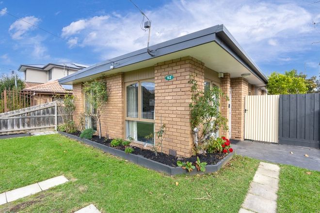 Picture of 92 Seventh Avenue, ROSEBUD VIC 3939