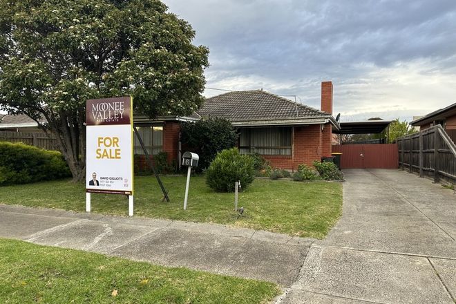 Picture of 6 Langham Street, AVONDALE HEIGHTS VIC 3034