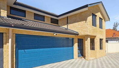 Picture of A/14 Ninth Avenue, MAYLANDS WA 6051