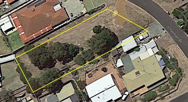 Vacant land in 1 Charman Place, AUSTRALIND WA, 6233