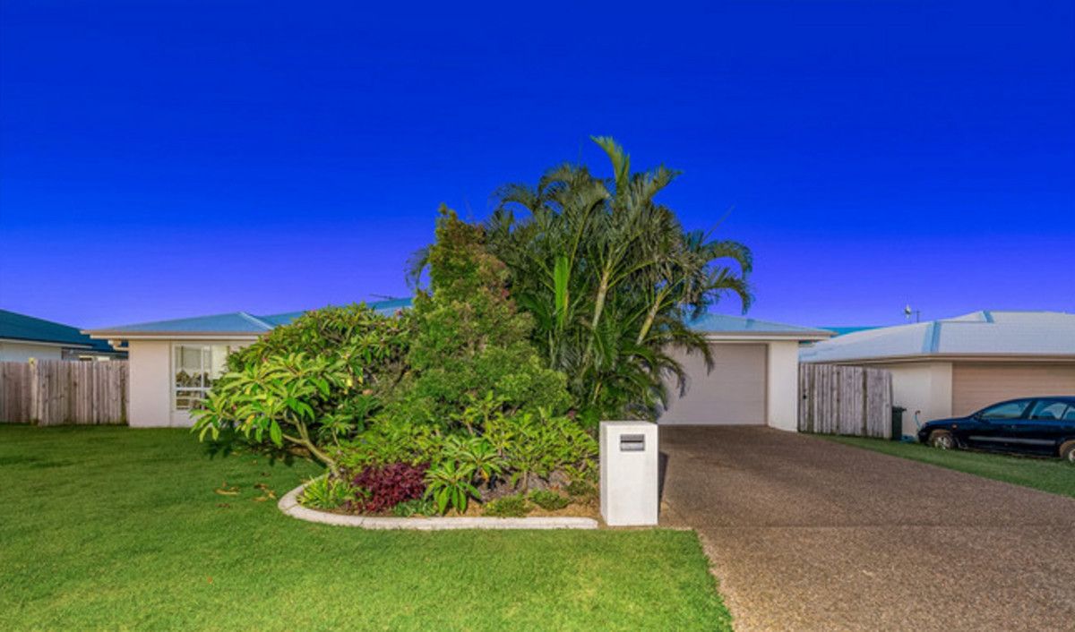 4 bedrooms House in 6 Firefly Street BARGARA QLD, 4670