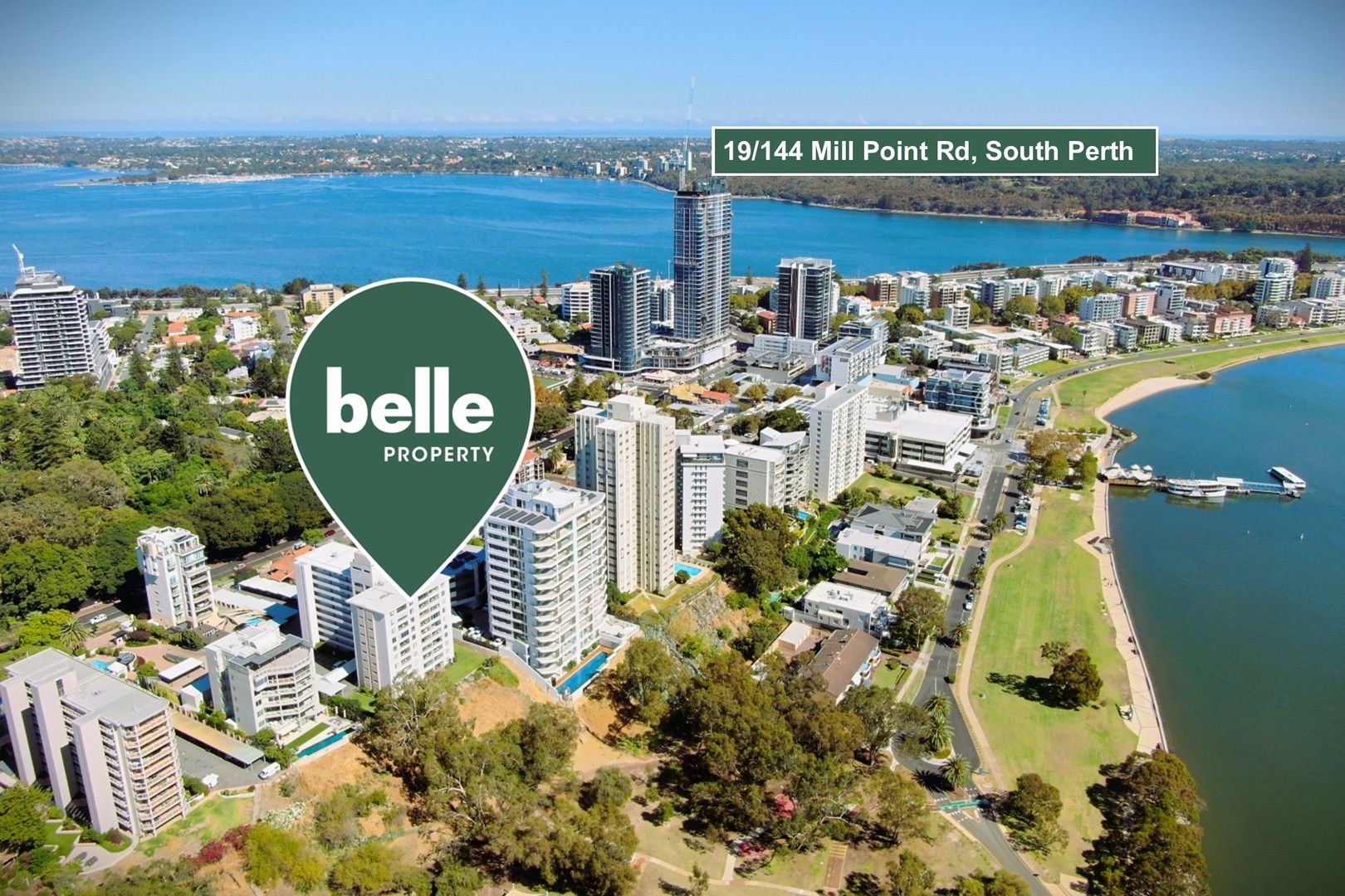 19/144 Mill Point Road, South Perth WA 6151, Image 0