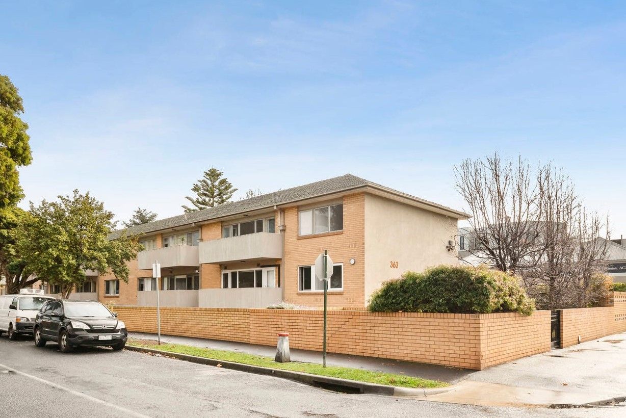 2 bedrooms Apartment / Unit / Flat in 2/363 New Street BRIGHTON VIC, 3186