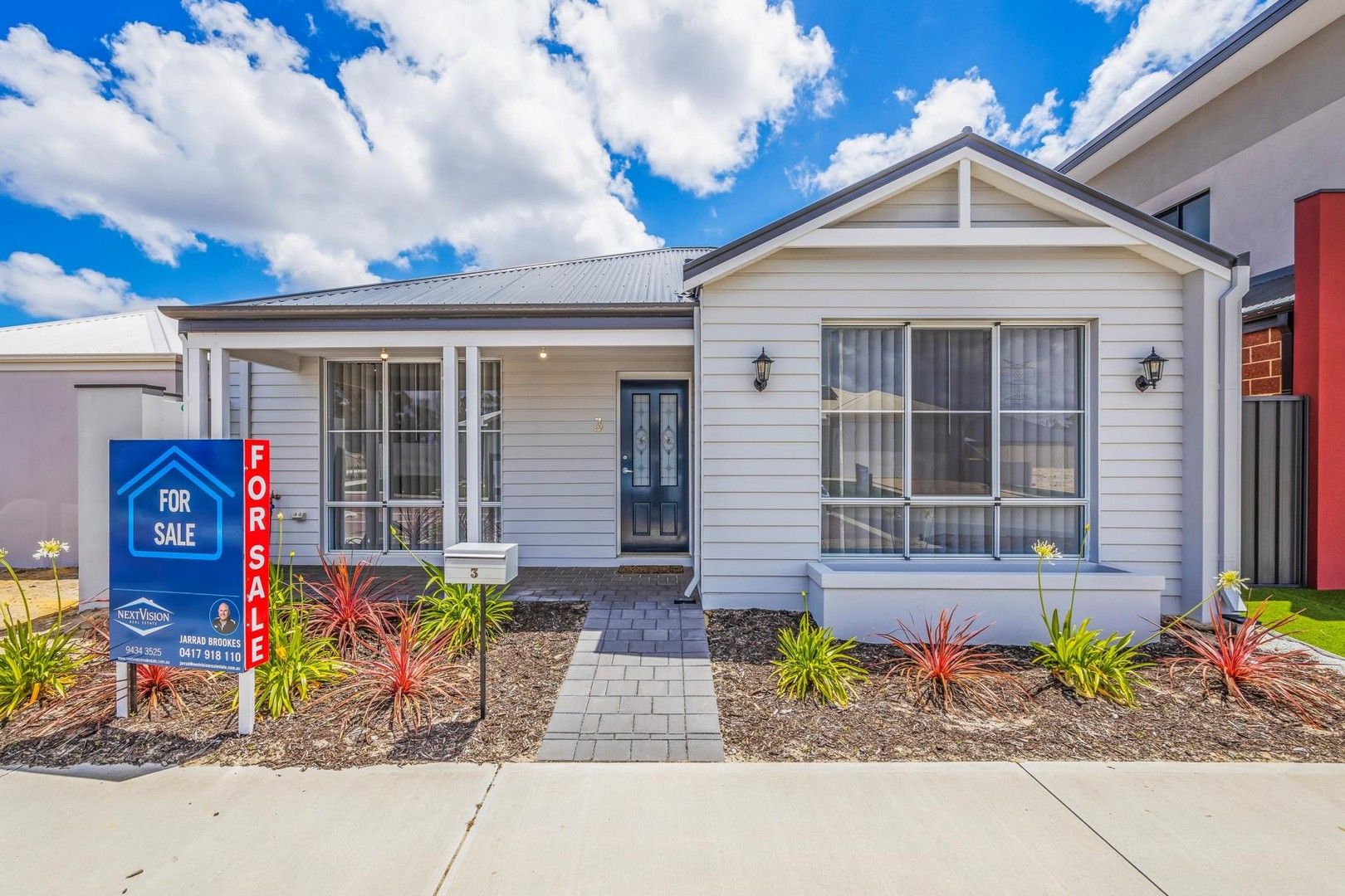 3 bedrooms House in 3 Hartland Grove HAMMOND PARK WA, 6164