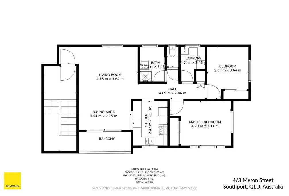 Additional image 15 of 4/3 Meron Street, Southport QLD 4215