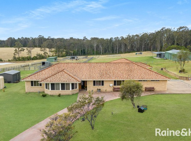 359 Hames Road, Yerriyong NSW 2540