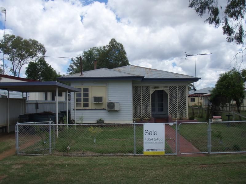 117 Galatea Street, Charleville Property History & Address Research