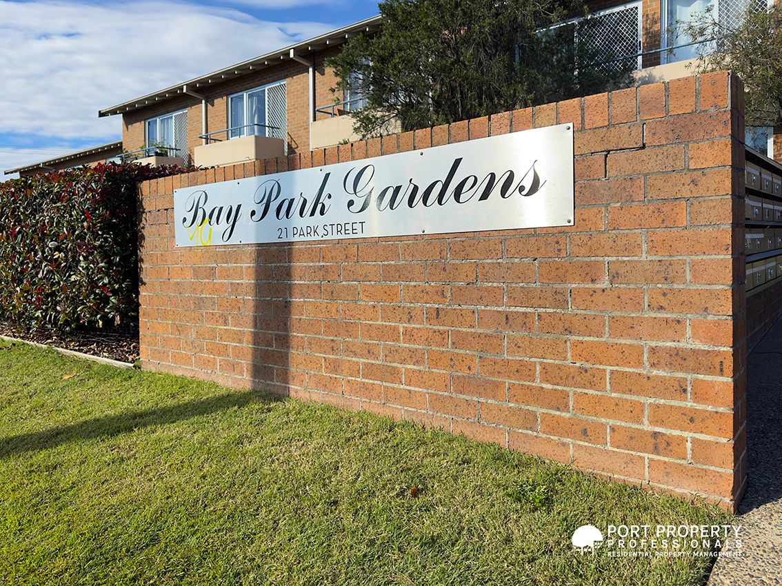 2 bedrooms Apartment / Unit / Flat in 3/21 PARK STREET PORT MACQUARIE NSW, 2444