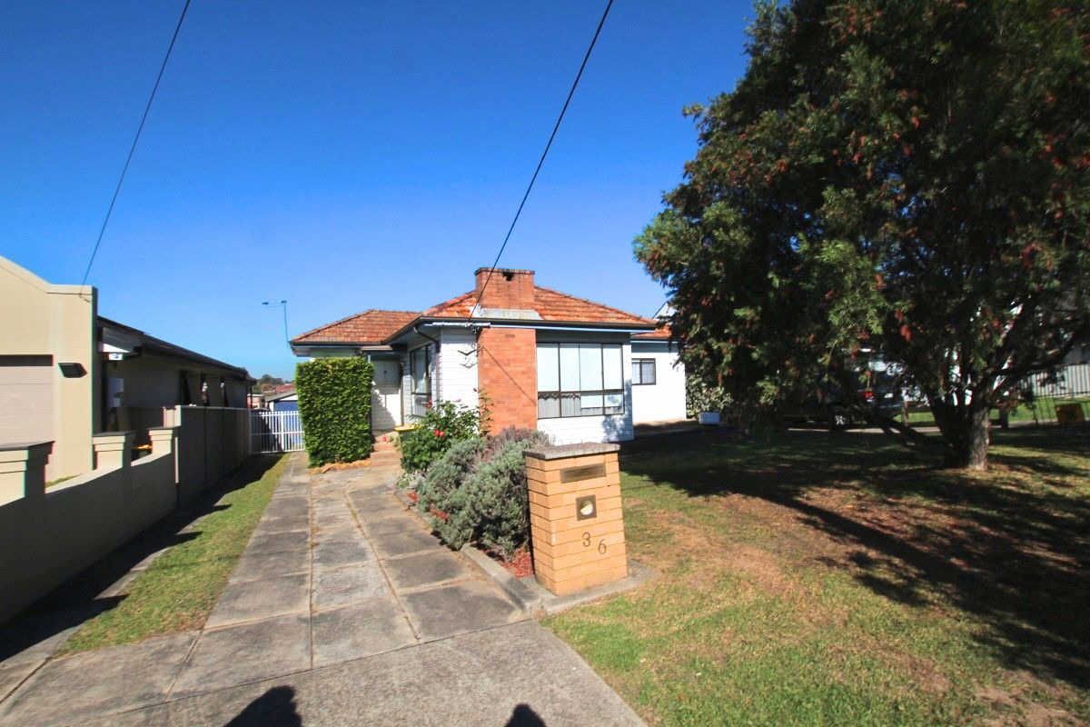 36 Cartwright Avenue, Merrylands Property History & Address Research