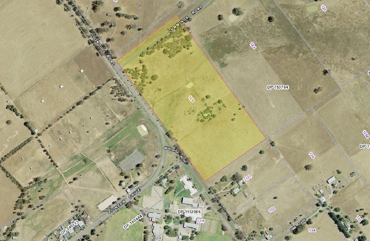 Lot 125 Morgans Road, Walla Walla NSW 2659, Image 0