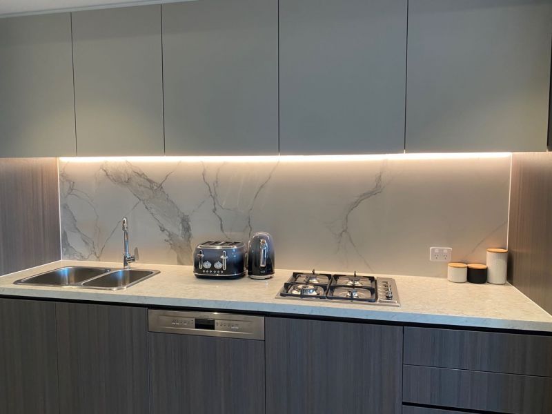 1 bedrooms Apartment / Unit / Flat in 606/13 Halifax Street MACQUARIE PARK NSW, 2113