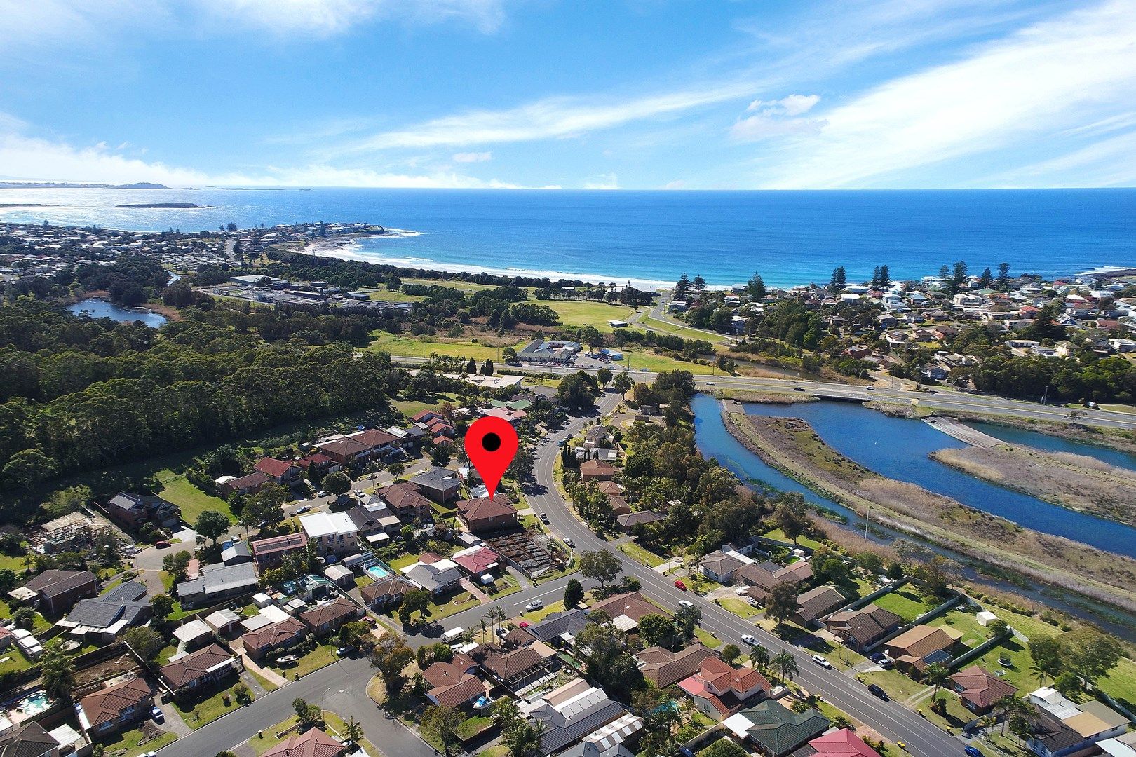 6 Ocean Beach Drive, Shellharbour NSW 2529, Image 0