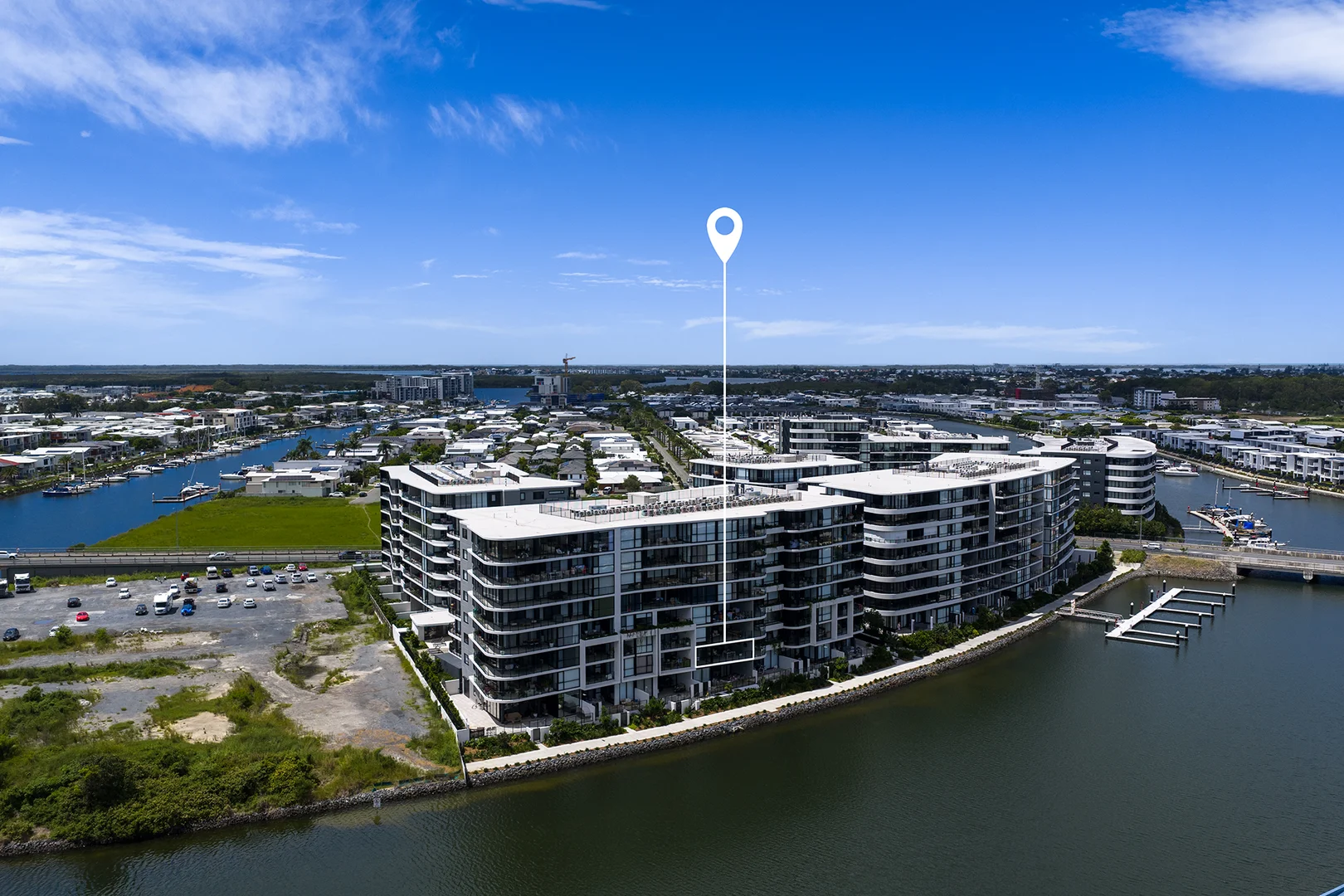 Additional image 30 of 1204/6 Athena Boulevard, Hope Island QLD 4212