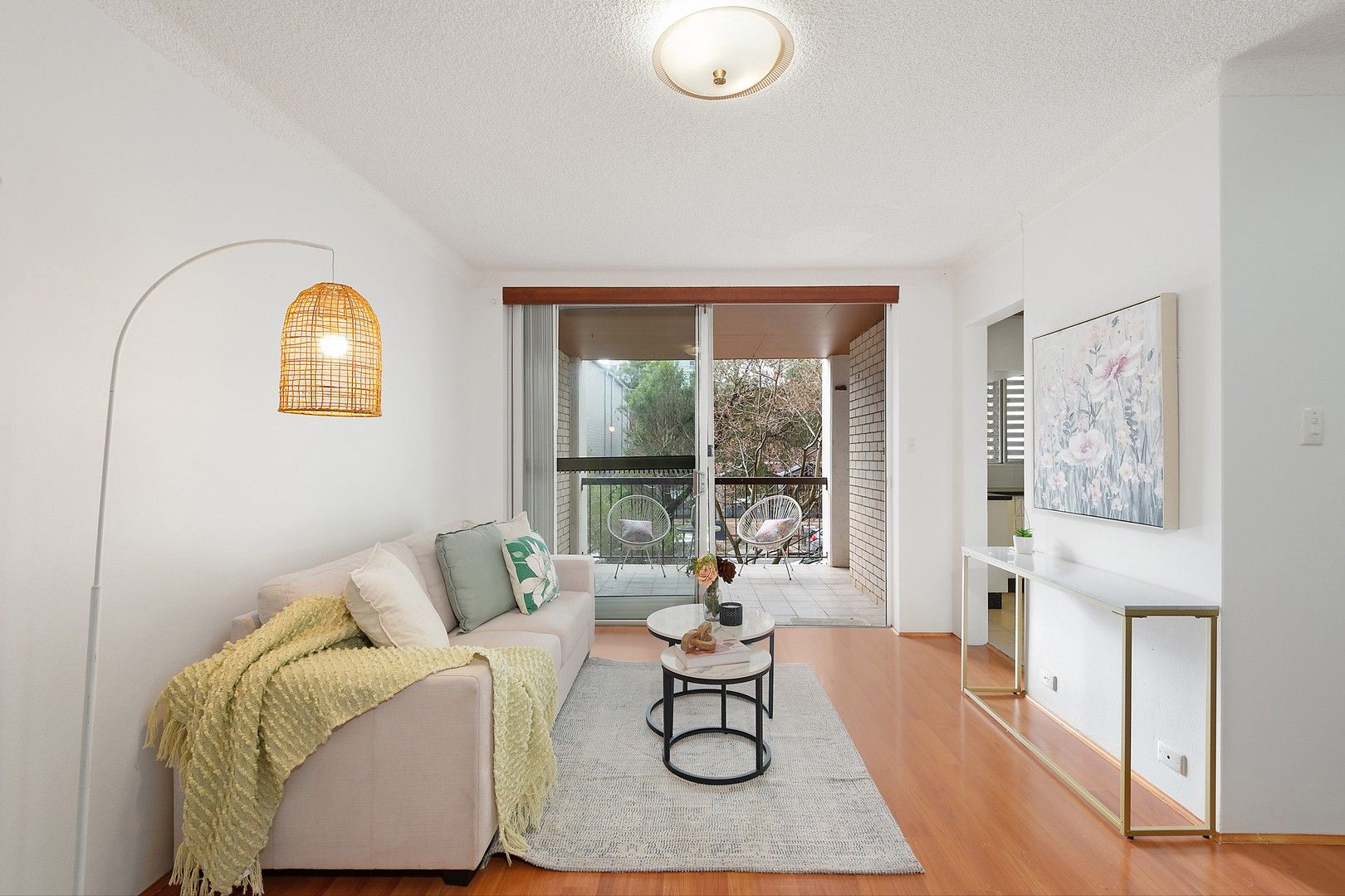 2 bedrooms Apartment / Unit / Flat in 1/12-16 Belmore Street BURWOOD NSW, 2134