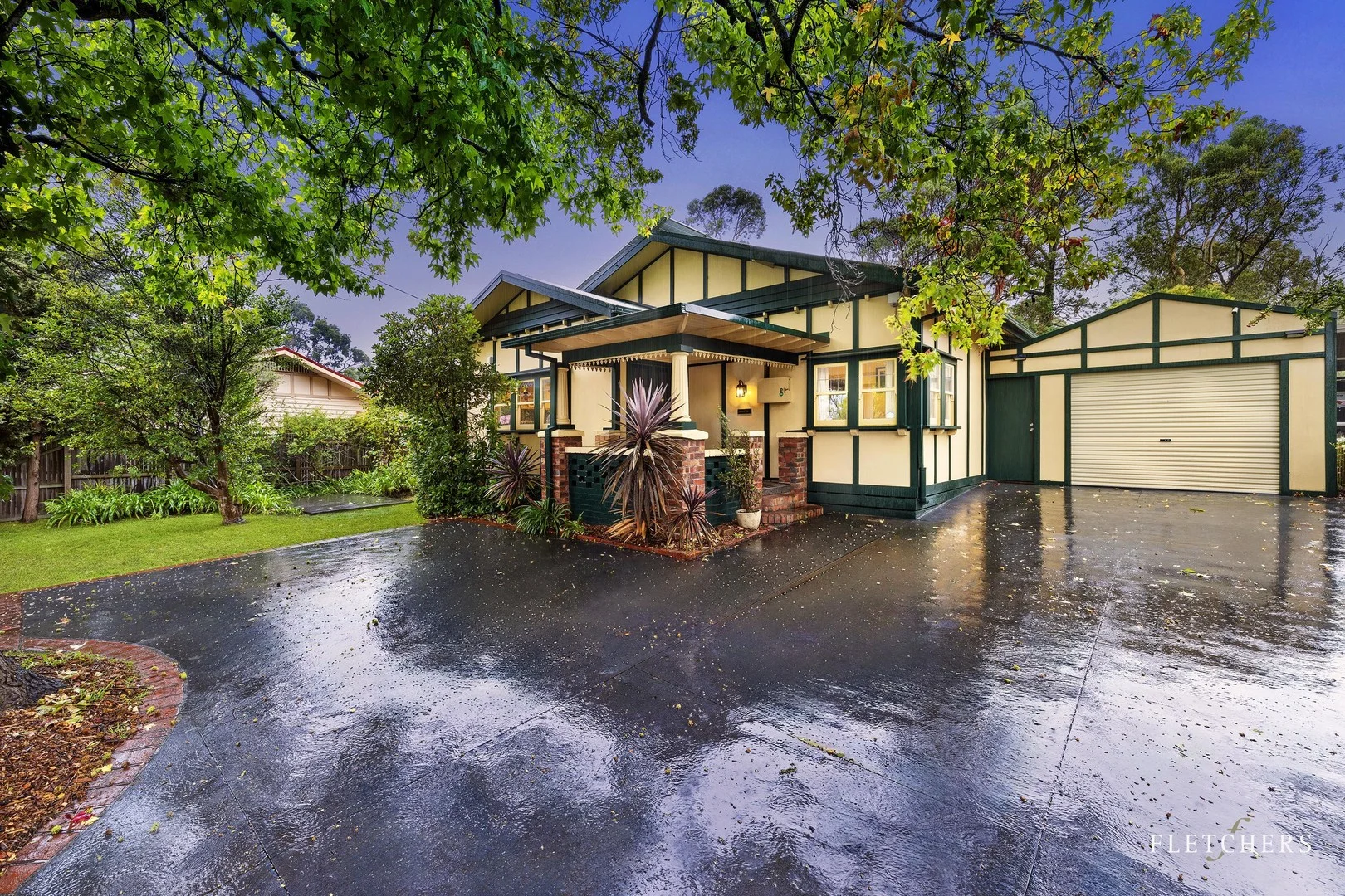 424 Glenfern Road, Upwey VIC 3158
