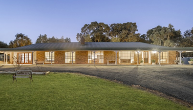 Picture of 428 Lancefield-tooborac Road, LANCEFIELD VIC 3435