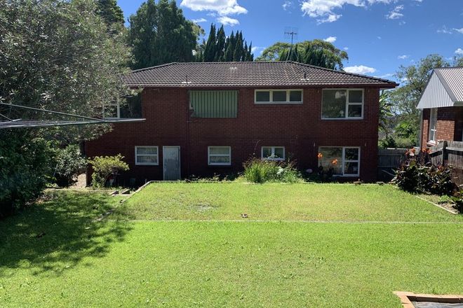 Picture of 12 Wesley Street, ELANORA HEIGHTS NSW 2101