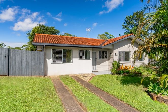 Picture of 24 Murray Crescent, NAMBOUR QLD 4560
