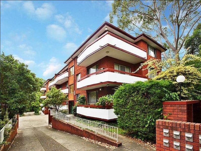 2 bedrooms Apartment / Unit / Flat in 9/59-61 Kensington Road SUMMER HILL NSW, 2130