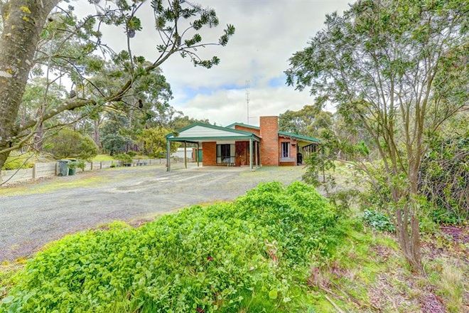 Picture of 66 Nijams Road, MAGPIE VIC 3352