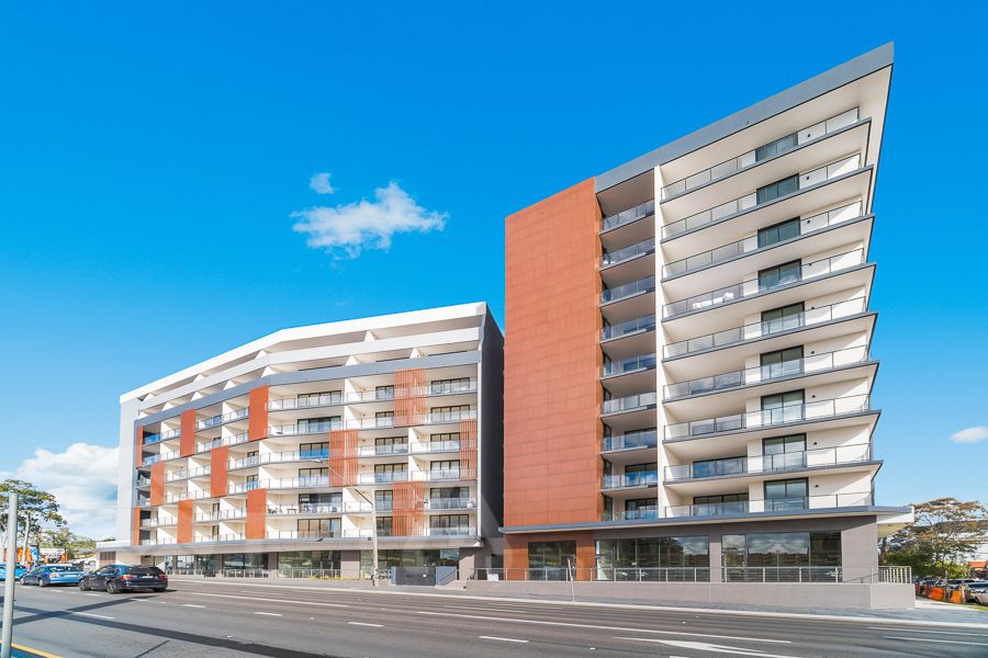 2 bedrooms Apartment / Unit / Flat in 96/208 Parramatta Road HOMEBUSH NSW, 2140