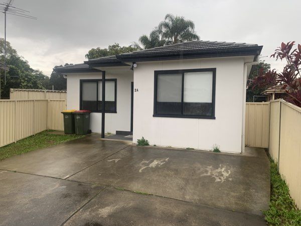 2 bedrooms House in 2A Barara Place FAIRFIELD WEST NSW, 2165