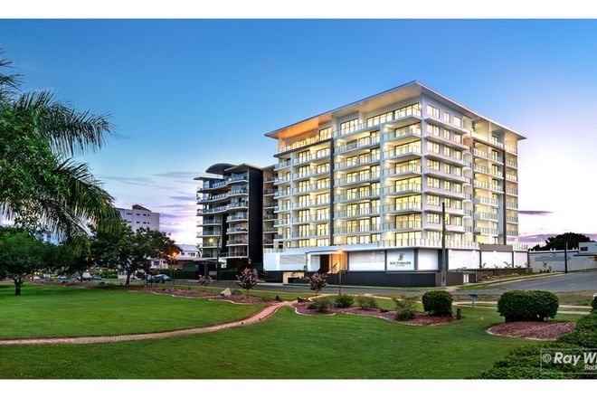 Picture of 501/2-4 Victoria Parade, ROCKHAMPTON CITY QLD 4700