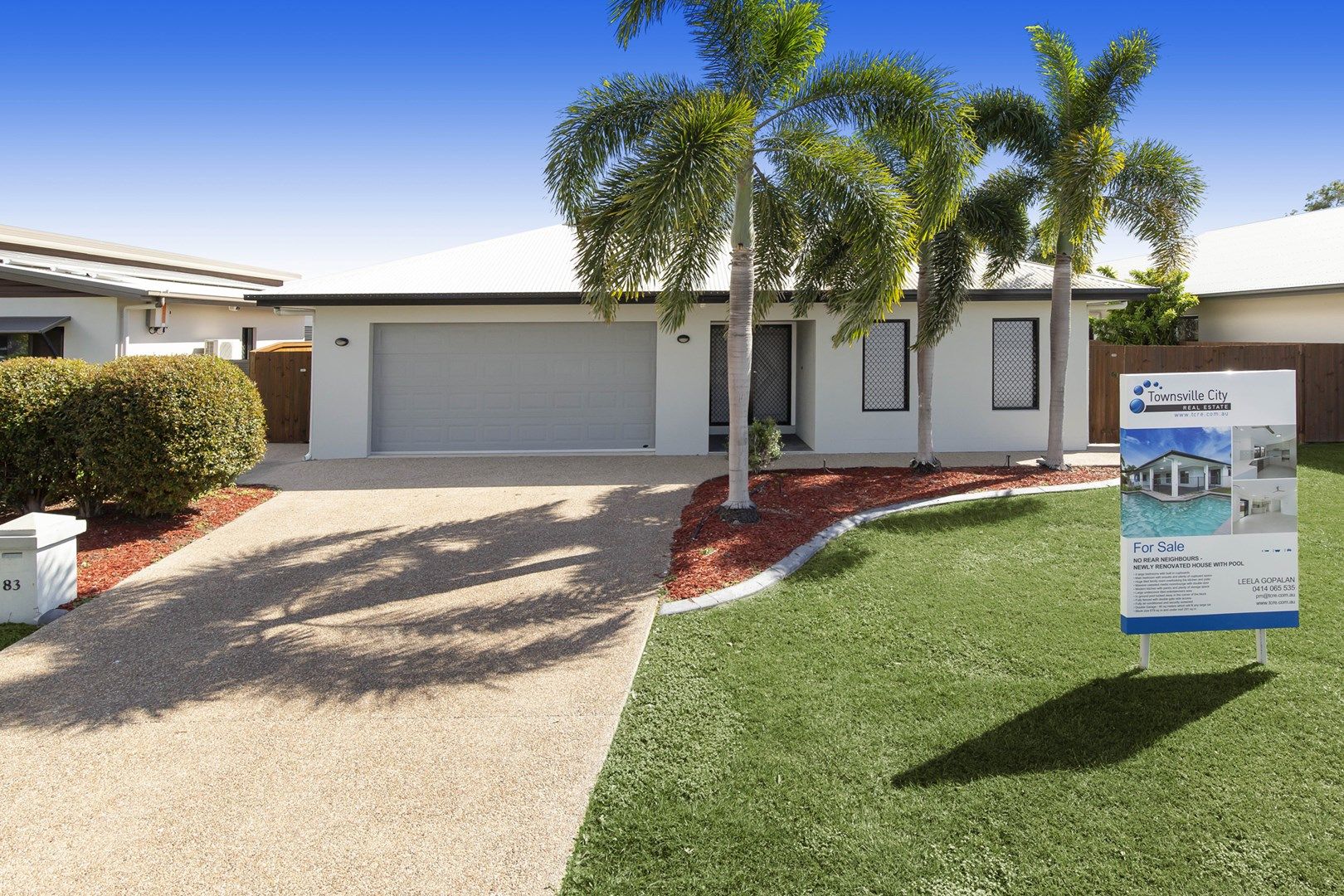 83 Springbrook Parade, Idalia QLD 4811, Image 2