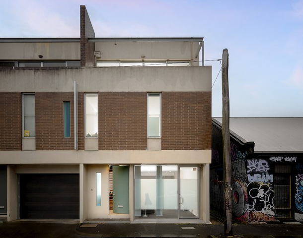 5/71-73 Rose Street, Fitzroy VIC 3065