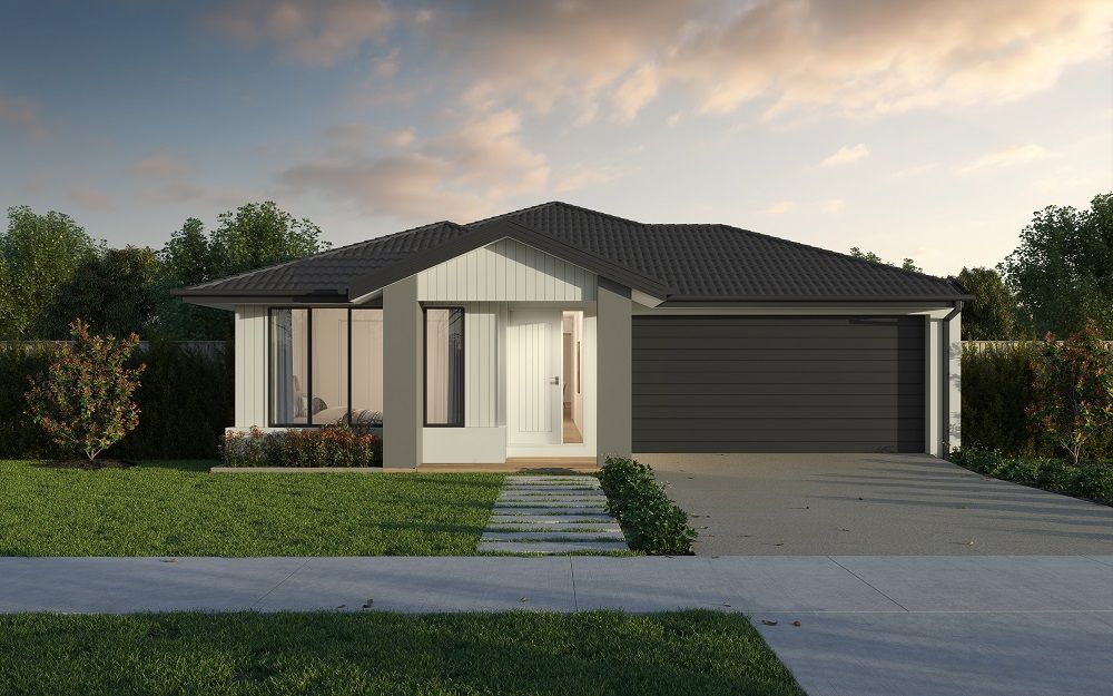 3 bedrooms New House & Land in 132 Paradise Circuit ARMSTRONG CREEK VIC, 3217