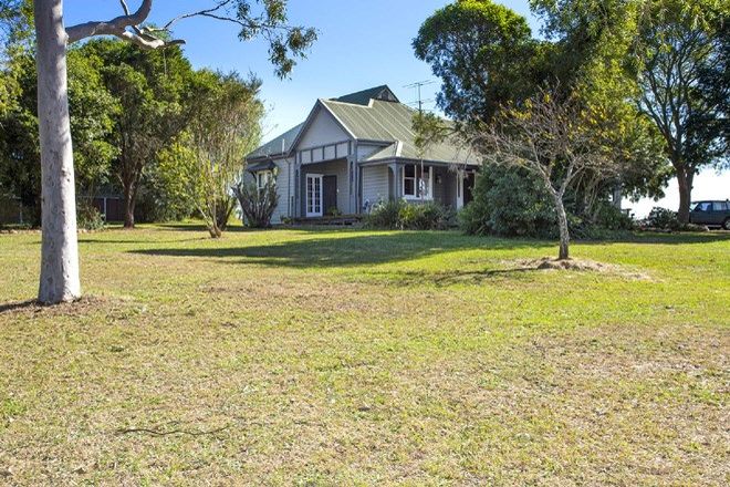 Picture of 639 Anambah Rd, ANAMBAH NSW 2320