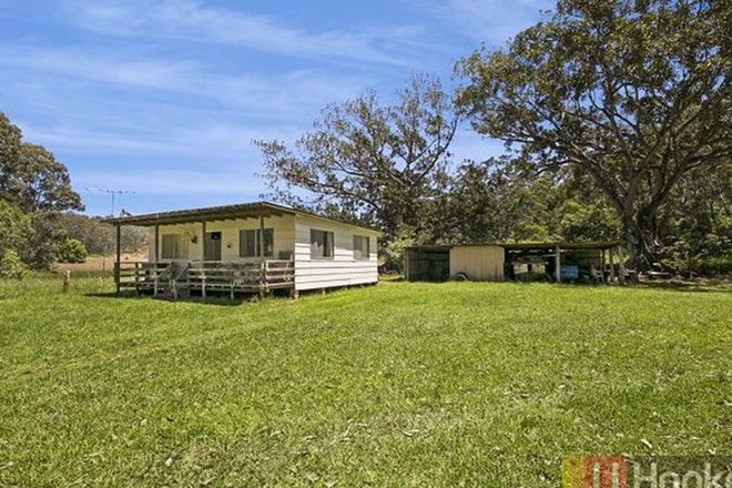 Picture of 473 Jacks Crossing, SKILLION FLAT NSW 2440