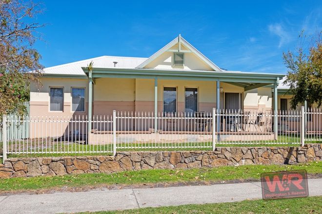 Picture of Unit 1, 165 Middleton Road, MOUNT CLARENCE WA 6330