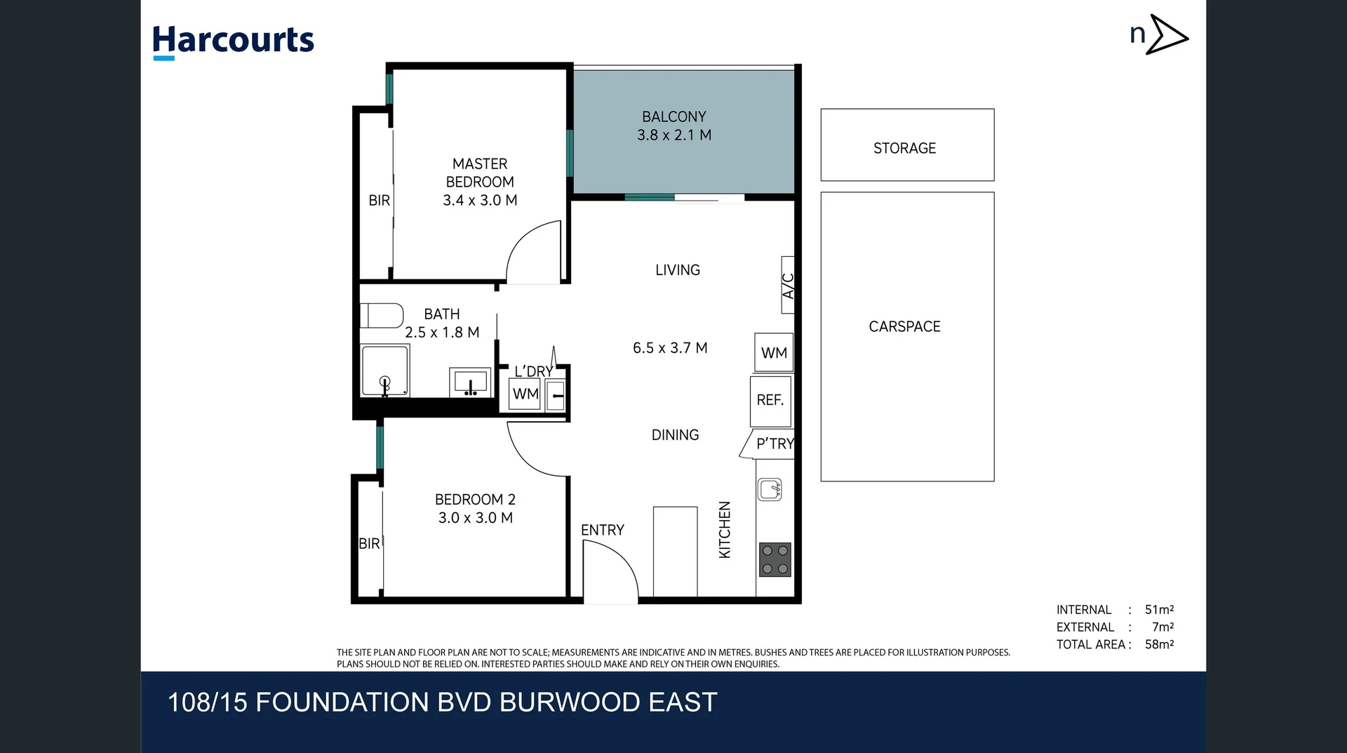 Additional image 10 of 108/15 Foundation Boulevard, Burwood East VIC 3151