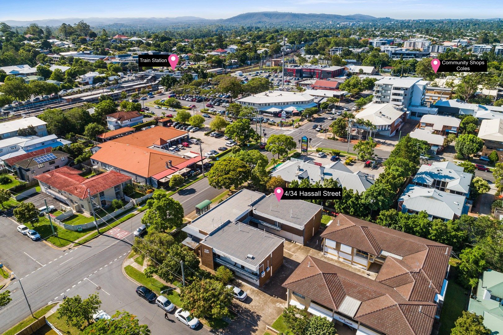 4/34 HASSALL STREET, Corinda QLD 4075, Image 0