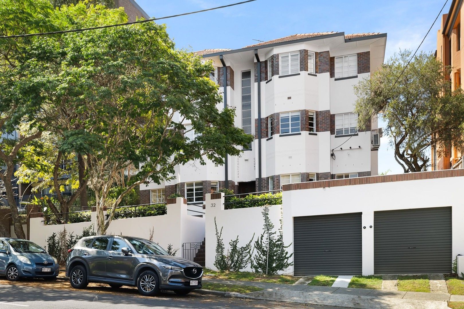 5 bedrooms Apartment / Unit / Flat in 6/32 Moray Street NEW FARM QLD, 4005