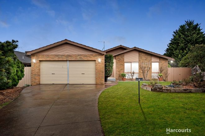 Picture of 3 Wilma Court, BEACONSFIELD VIC 3807