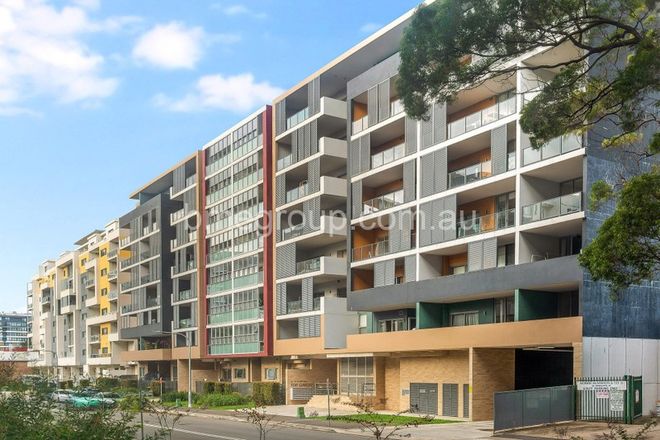 Picture of B210/40-50 Arncliffe Street, WOLLI CREEK NSW 2205