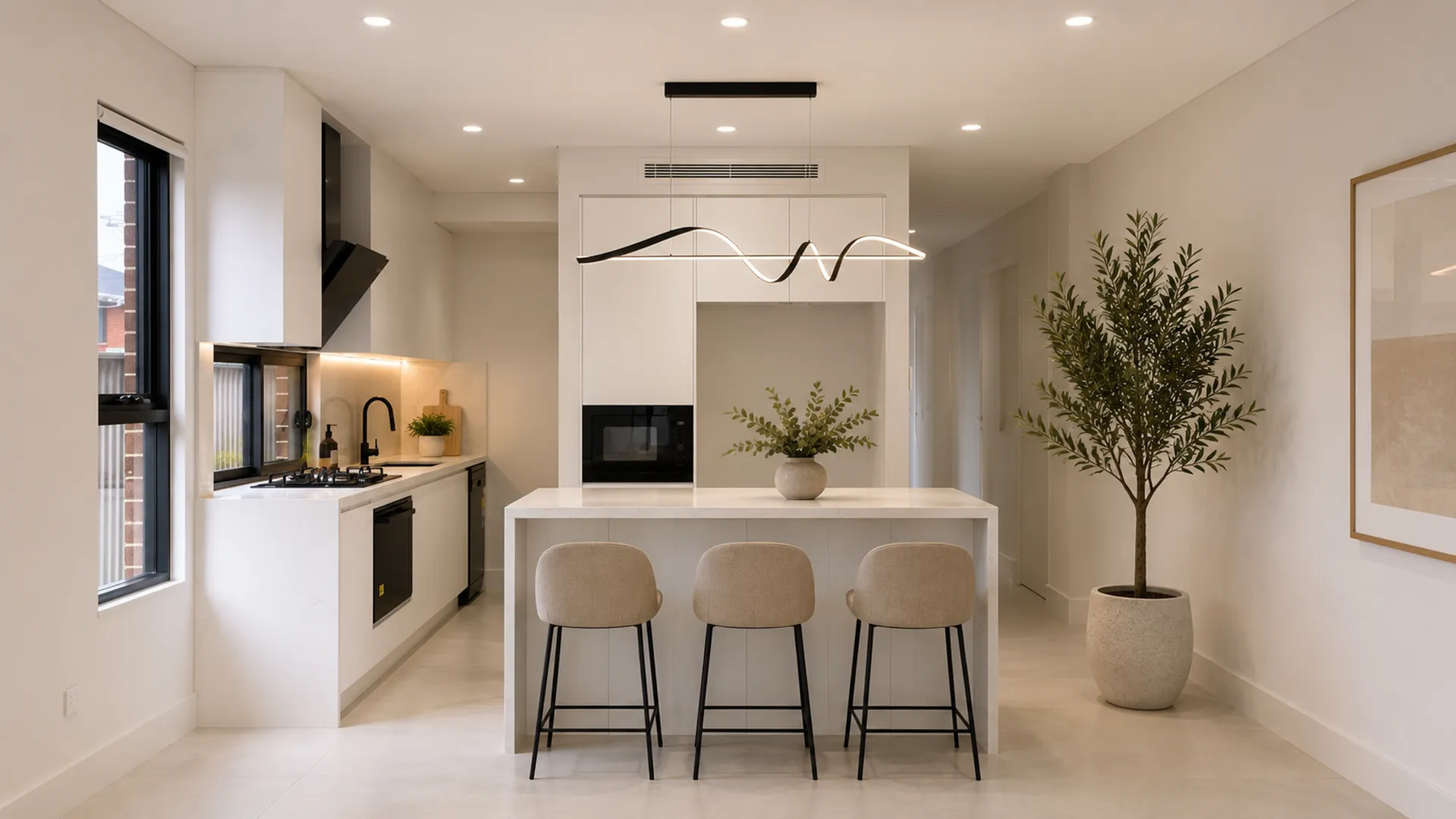Contemporary Luxury, Family Functionality & Exceptional Convenience – pohled 4