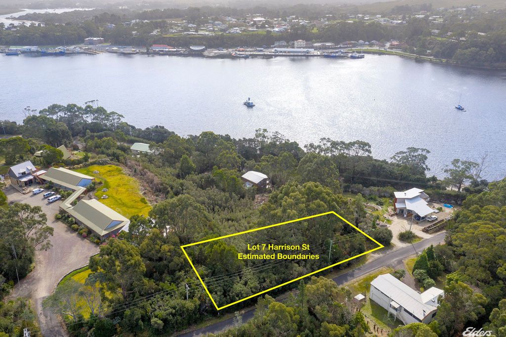 Lot 7 Harrison Street, Strahan TAS 7468, Image 0