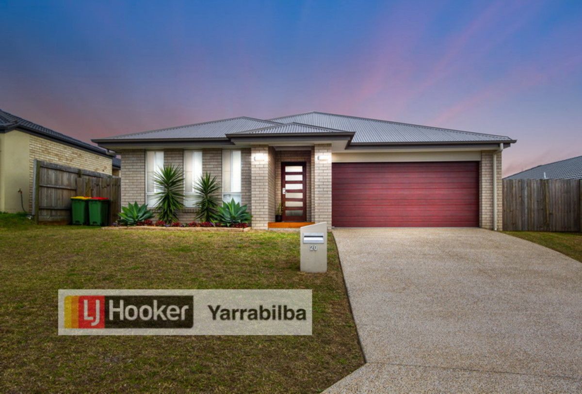 20 Carpenter Street, Yarrabilba QLD 4207, Image 0