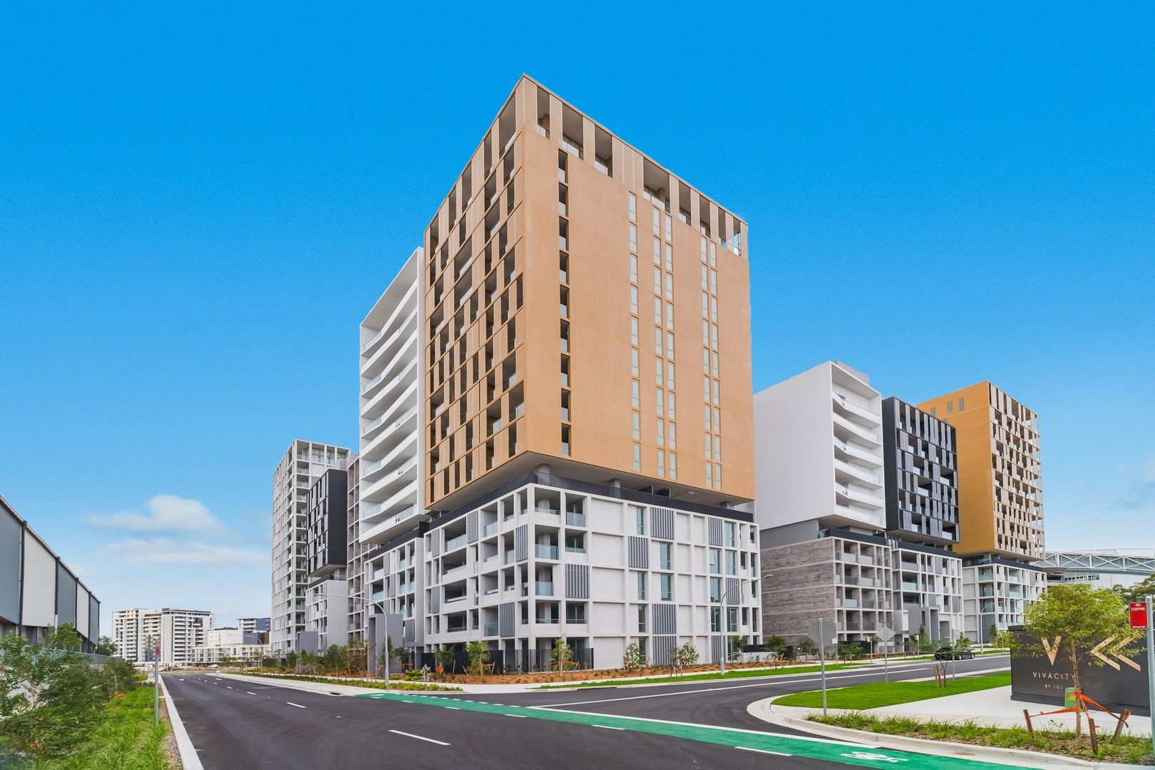 2 bedrooms Apartment / Unit / Flat in 803/6 Shale Street LIDCOMBE NSW, 2141