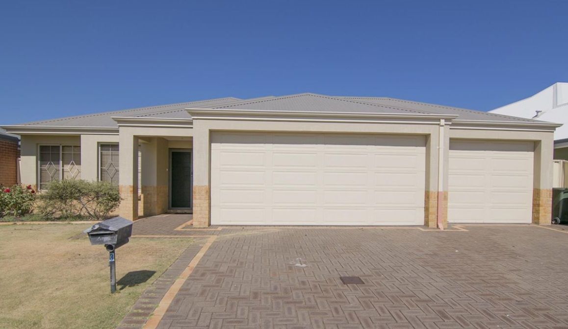 3 Makjanich Place, Success WA 6164