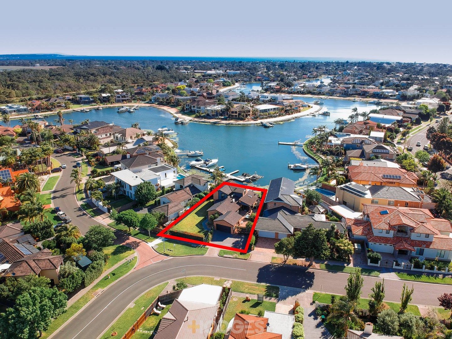 6 Ocean Reef Drive, Patterson Lakes VIC 3197, Image 0