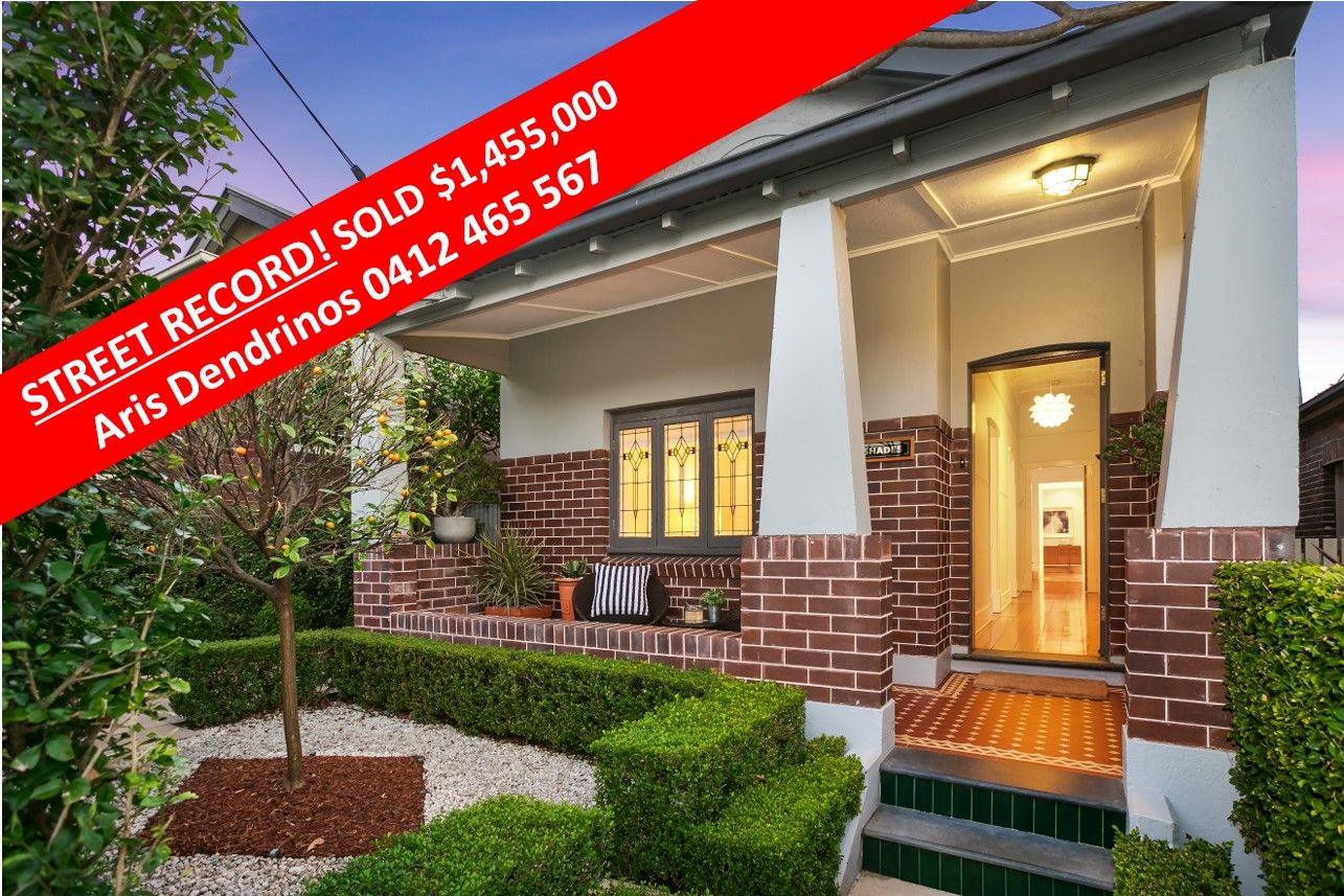 8 Railway Street, Hurlstone Park Property History & Address Research