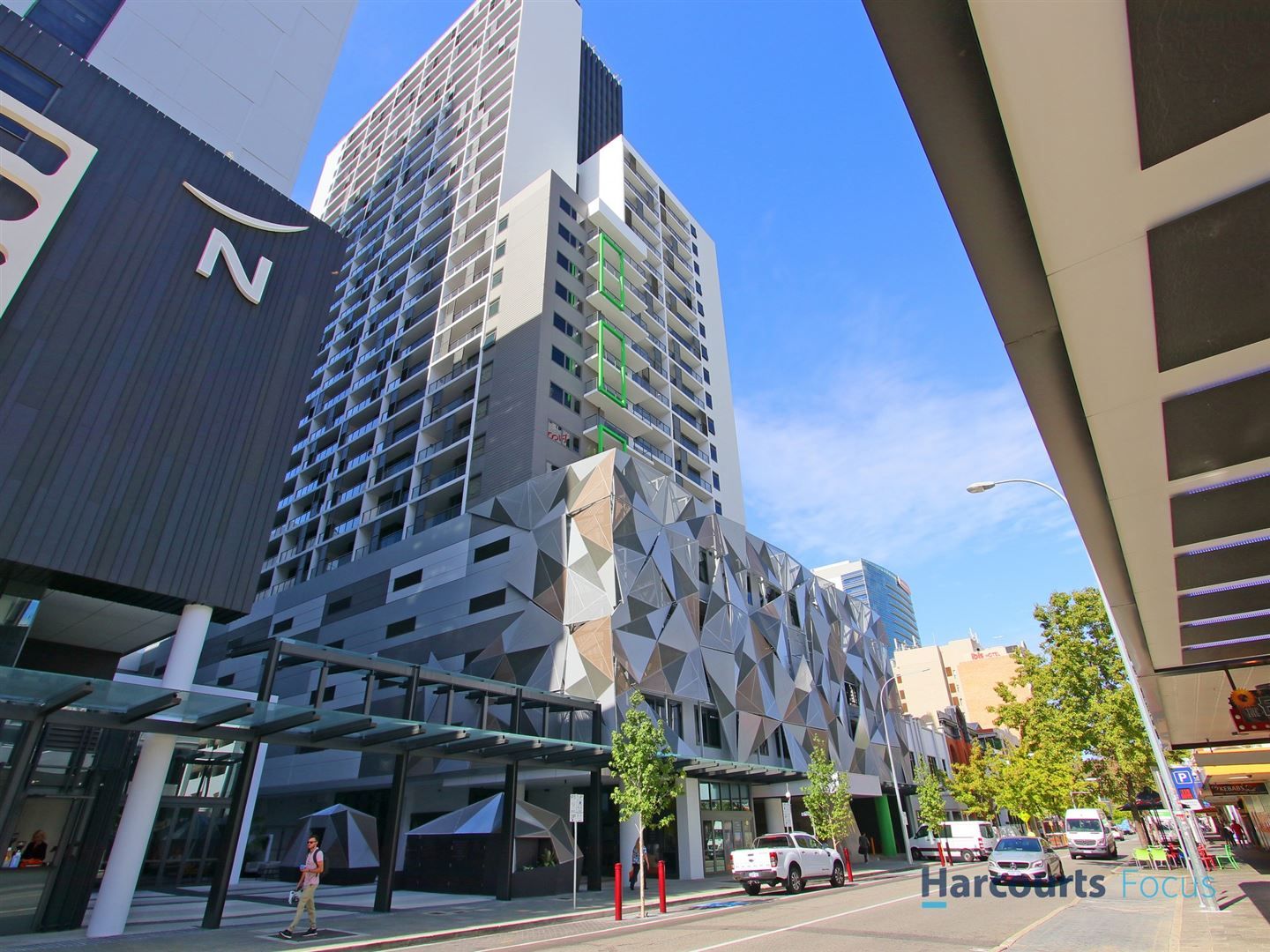 1 bedrooms Apartment / Unit / Flat in 509/380 Murray Street PERTH WA, 6000