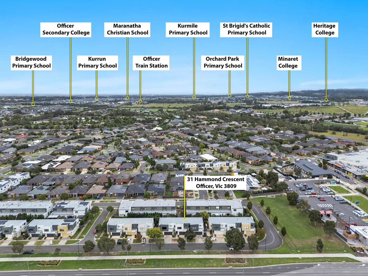 Additional image 21 of 31 Hammond Crescent, Officer VIC 3809