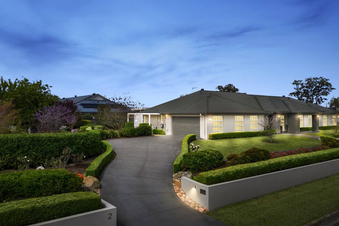 Picture of 2 Orchard Way, PITT TOWN NSW 2756