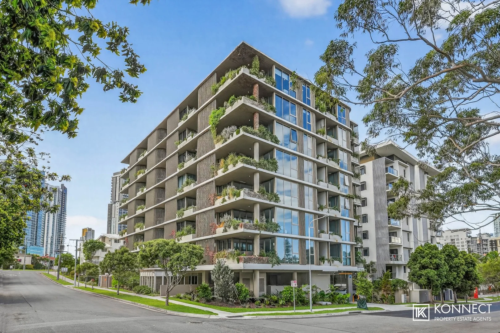 405/17 Waverley St, Southport QLD 4215