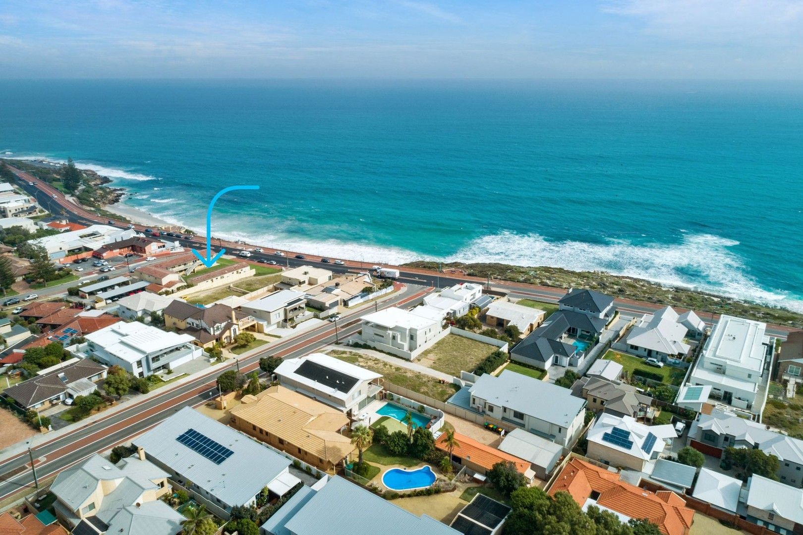 15/31 West Coast Drive, Watermans Bay WA 6020, Image 0